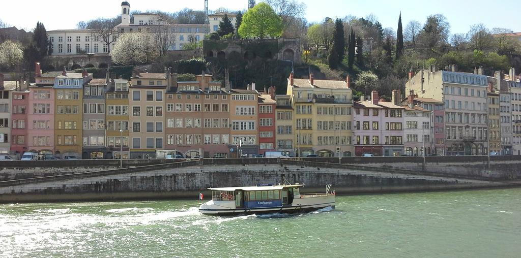Apartment Pierre Scize Sur La Saone Ліон Екстер'єр фото