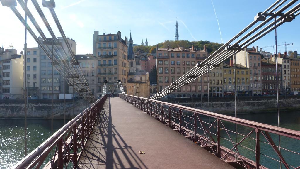 Apartment Pierre Scize Sur La Saone Ліон Екстер'єр фото