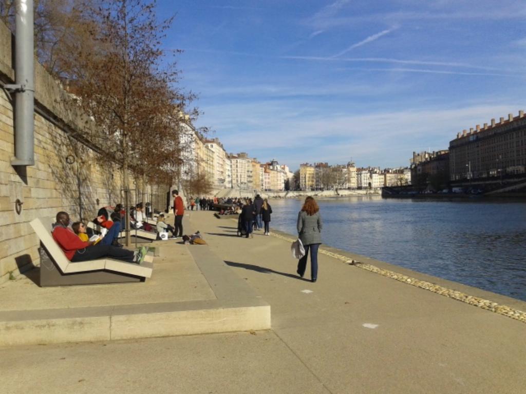 Apartment Pierre Scize Sur La Saone Ліон Екстер'єр фото