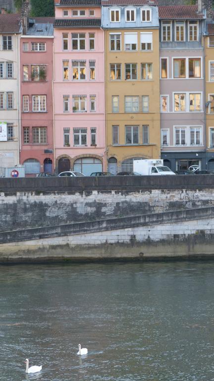 Apartment Pierre Scize Sur La Saone Ліон Екстер'єр фото