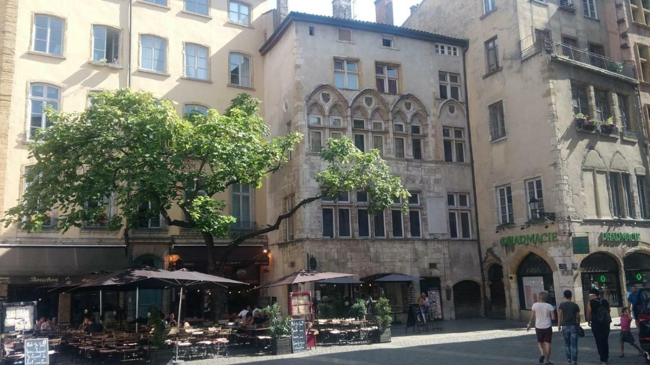 Apartment Pierre Scize Sur La Saone Ліон Екстер'єр фото